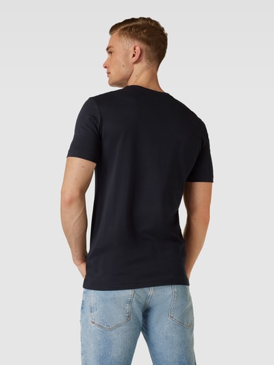 Christian Berg Men T-Shirt mit Rundhalsausschnitt Marine 5