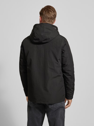 PME Legend Jacke mit Kapuze Black 5