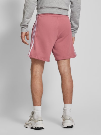 ADIDAS SPORTSWEAR Sweatshorts met logostitching Oudroze - 5