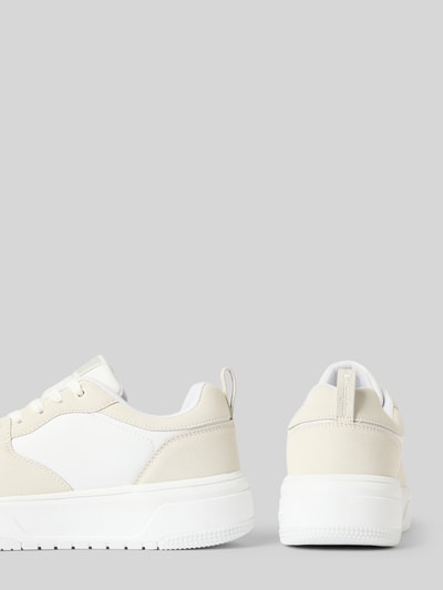 CHAMPION Sneaker mit Logo-Stitching Modell 'Rebound Lite' Weiss 2