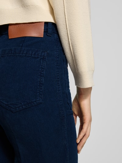 Victoria Beckham Jeans mit Eingrifftaschen Jeansblau 3