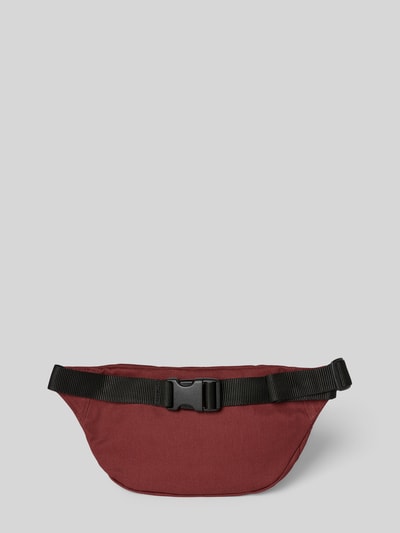 Dickies Saszetka nerka z detalem z logo Ciemnoczerwony 4