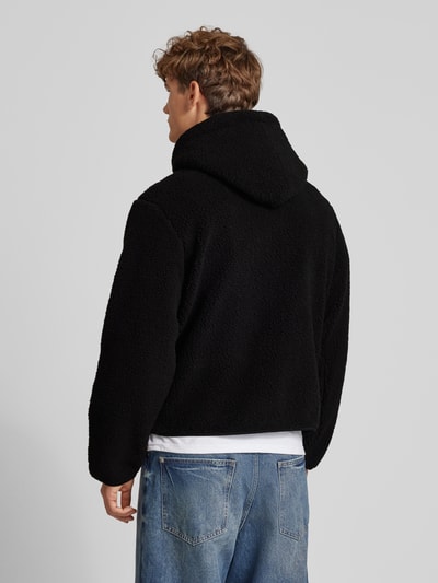 Jack & Jones Hoodie met labelstitching, model 'FREDERIKSBERG'  - 5