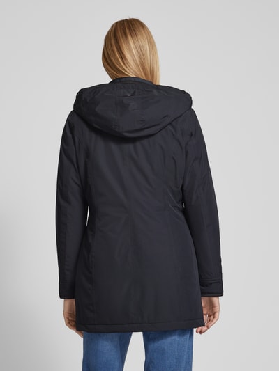 Wellensteyn Funktionsjacke mit Reißverschlusstasche Modell 'WESTWIND' Marine 5