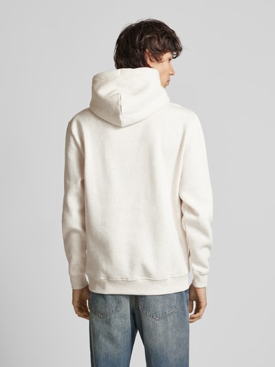 Tommy Jeans Hoodie mit Label-Print Sand 5