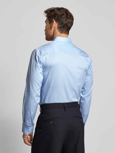 Jack & Jones Premium Slim fit vrijetijdsoverhemd met kentkraag, model 'CARDIFF' Lichtblauw - 5