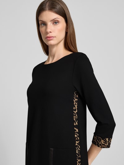 Betty Barclay Sukienka o długości do kolan z wpuszczanymi kieszeniami Czarny 3