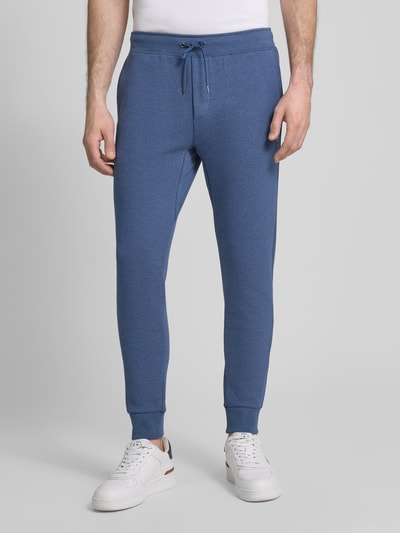 Polo Ralph Lauren Sweatpants mit elastischem Bund Modell 'ATHLETIC' Royal 4