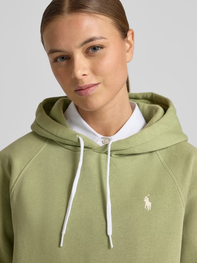 Polo Ralph Lauren regular fit hoodie van katoenmix Groen - 3