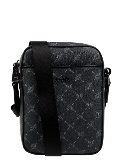 JOOP! Collection Camera Bag mit Logo-Muster Modell 'Rafael' Dunkelgrau 1