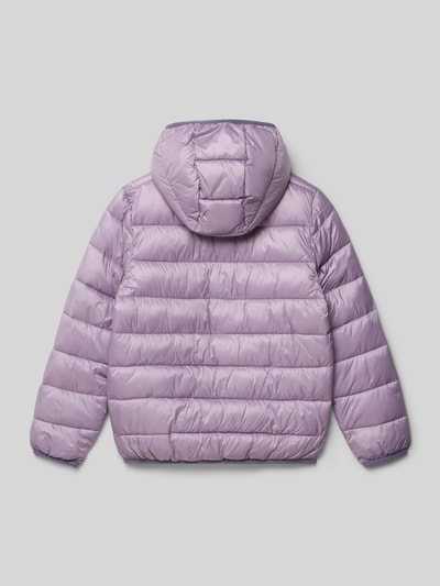 CHAMPION Gewatteerd jack met capuchon en steekzakken Lila - 3