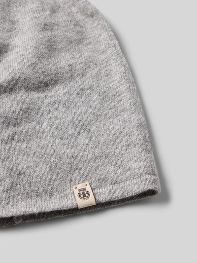 Roeckl Muts van puur kasjmier Zilver gemêleerd - 2