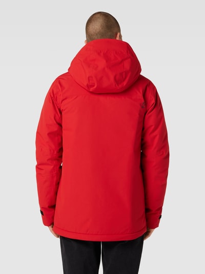 Didriksons Jacke mit Label-Details Modell 'STEFAN' Rot 5