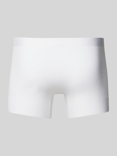 Hanro Boxershorts mit nahtlosen Abschlüssen Weiss 3