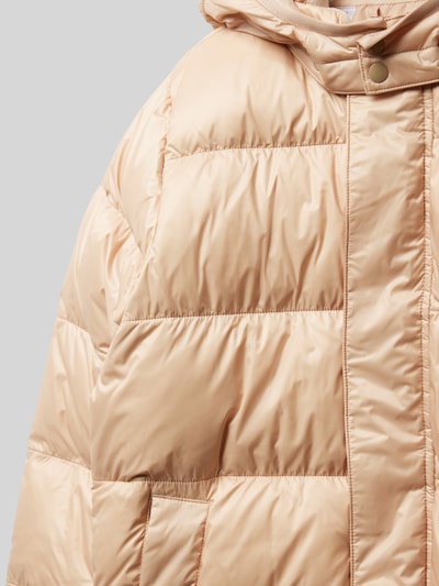 adidas Originals Daunenjacke mit Kapuze Modell 'ELO MAGBEI' Beige 2