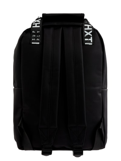 HXTN Supply Unisex Rucksack mit Logo-Prints  Black 5