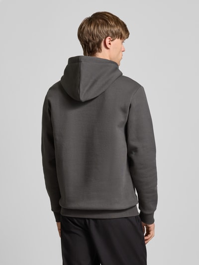 Only & Sons Hoodie mit Känguru-Tasche Modell 'CERES' Dunkelgrau 5