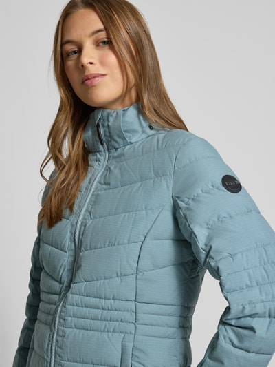G.I.G.A. DX Slim Fit Funktionsmantel mit 10.000 mm Wassersäule Mint 3