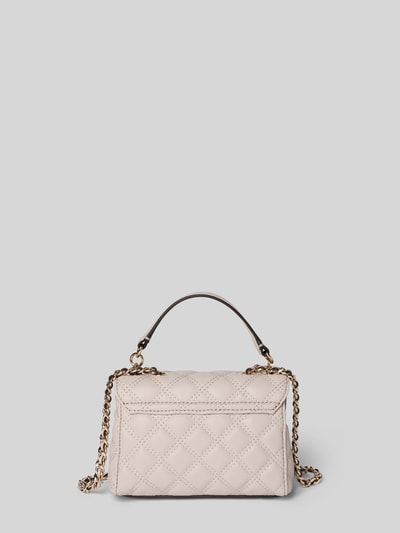 Guess Handtas met hengsel, model 'GIULLY' Steengrijs - 4