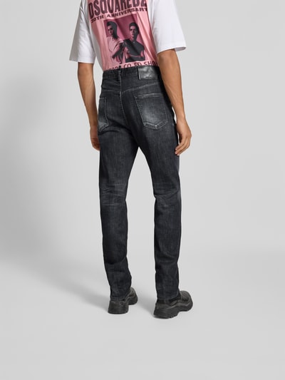 Dsquared2 Jeans mit 5-Pocket-Design Black 5