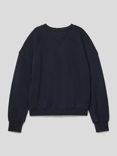 Tommy Hilfiger Teens Sweatshirt mit überschnittenen Schultern Marine 3