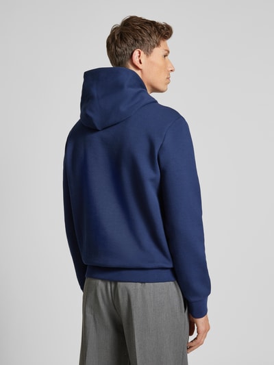 Polo Ralph Lauren Hoodie mit Logo-Stitching Marine 5