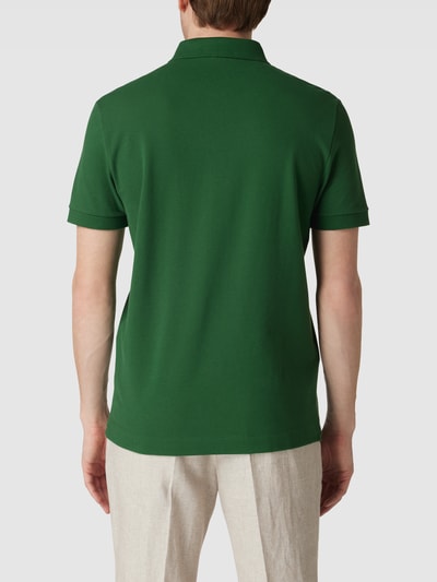 Lacoste Classic Fit Poloshirt mit Label-Detail Gruen 5