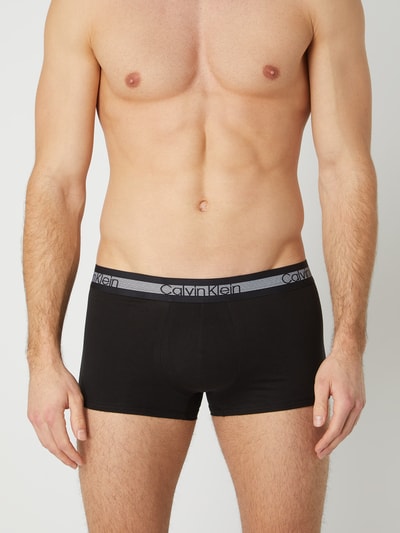 Calvin Klein Underwear Trunks im 3er-Pack mit Cooling-Effekt Black 3