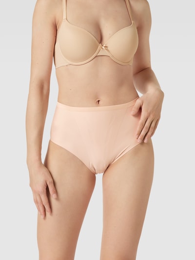 Triumph Slip met elastische band Beige - 1