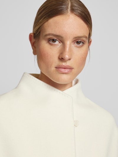 ICONS Cinzia Rocca Jas met opstaande kraag Offwhite - 3