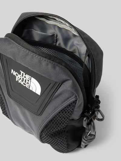 The North Face Schoudertas met labelprint, model 'Y2K' Zwart - 5