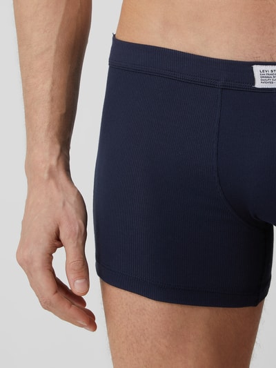 Levi's® Boxershort met stretch in set van 2  Zwart - 4