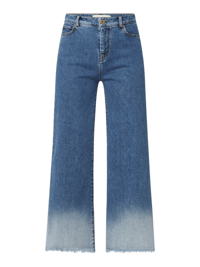 Weekend Max Mara Jeans met stretch, model 'Soprano'  Blauw - 2