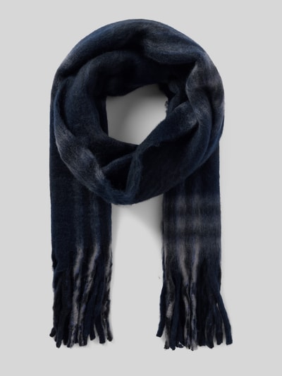 Dickies Szal z wystrzępieniami Czarny 1