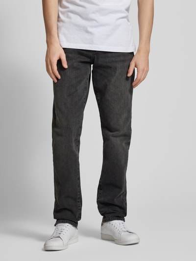 Only & Sons Jeans mit 5-Pocket-Design Modell 'YOKE' Black 4