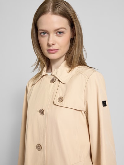 Betty Barclay Jacke mit Umlegekragen Sand 3