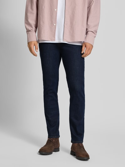 Pierre Cardin Jeans mit 5-Pocket-Design Modell 'Lyon' Dunkelblau 4