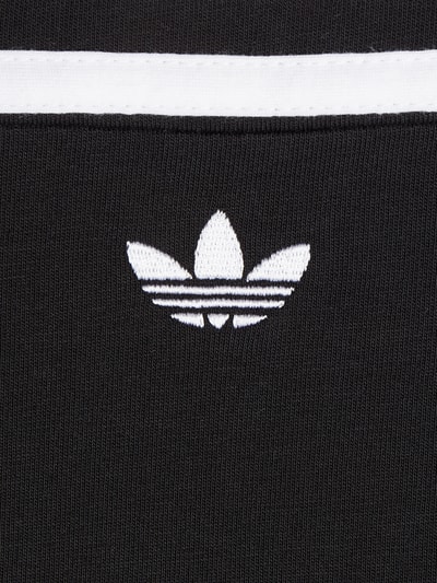 adidas Originals T-Shirt mit Logo-Details  Black 4