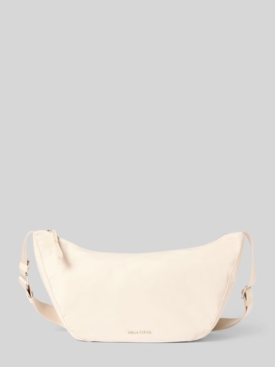 Marc O'Polo Torba na ramię w kształcie banana Kamienny 2