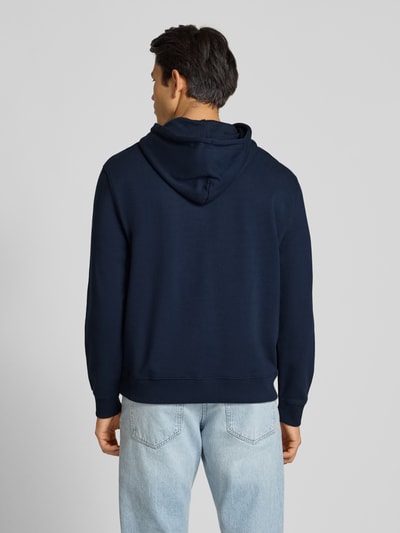 Calvin Klein Jeans Hoodie mit Kapuze Marine 5