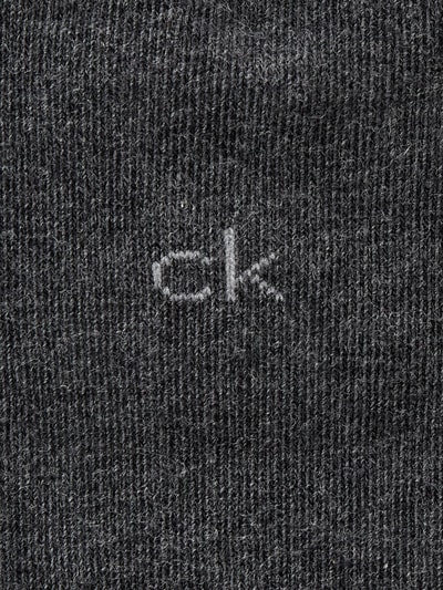 CK Calvin Klein Skarpety w zestawie 2 szt.  Ciemnoszary 3