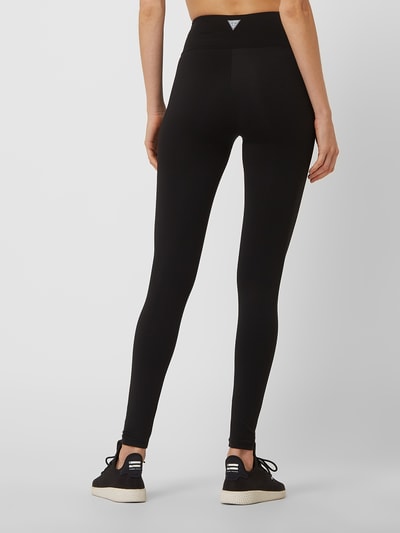 Guess Activewear Sportleggings mit Stretch-Anteil  Black 5