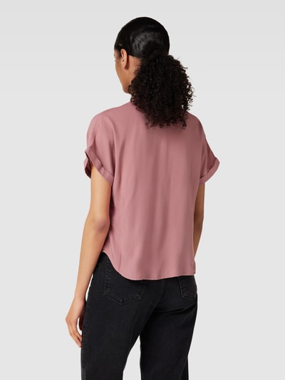 VERO MODA Blusenshirt aus Viskose Modell 'BEAUTY' Altrosa 5