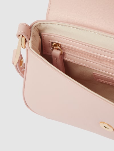 VALENTINO BAGS Schultertasche mit Label-Detail Modell 'JULY' Rosa 4