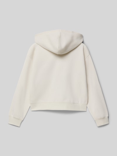 CHAMPION Sweatjack met capuchon Ecru - 3