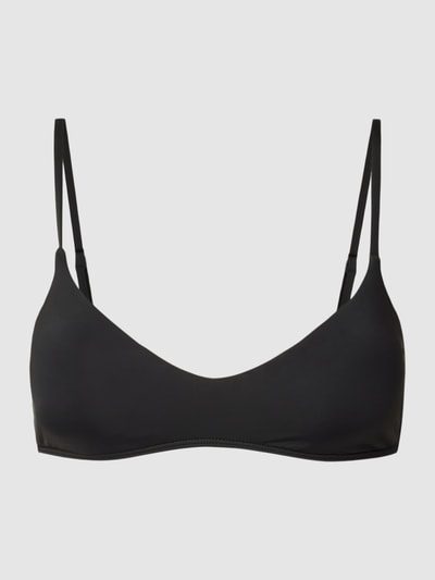 Billabong Bikini-Oberteil mit floralem Muster Modell 'SOL SEARCHER' Black 1