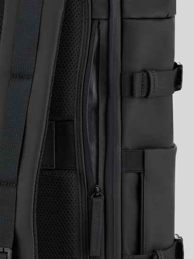 Kapten & Son Rucksack mit Kofferbefestigung Modell 'HELSINIKI PRO' Black 4