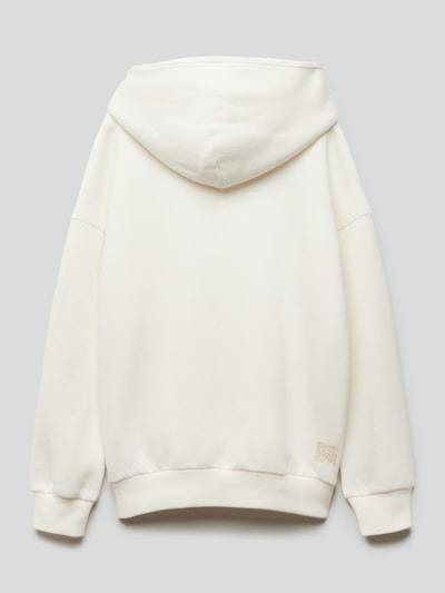 CHAMPION Hoodie met kangoeroezak, model 'Rochester' Offwhite - 3