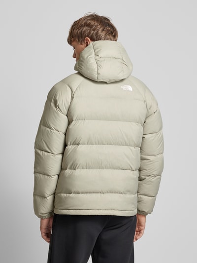 The North Face Gewatteerd jack met opstaande kraag, model 'HYDRENALITE' Lichtgrijs - 5