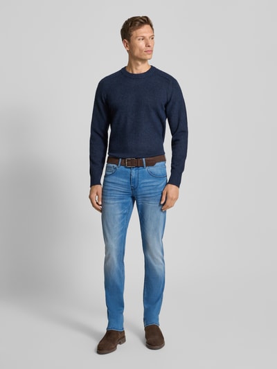 PME Legend Jeans met 5-pocketmodel Marineblauw - 1